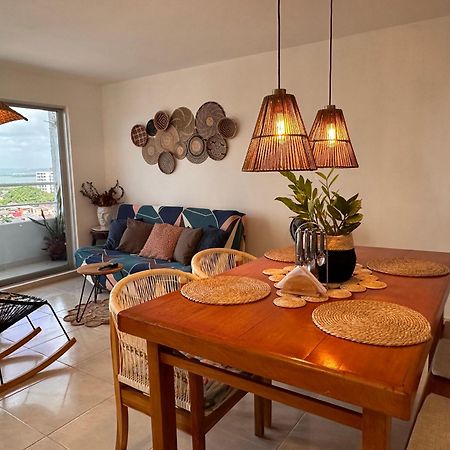 Boho Style House Daire Cartagena Dış mekan fotoğraf