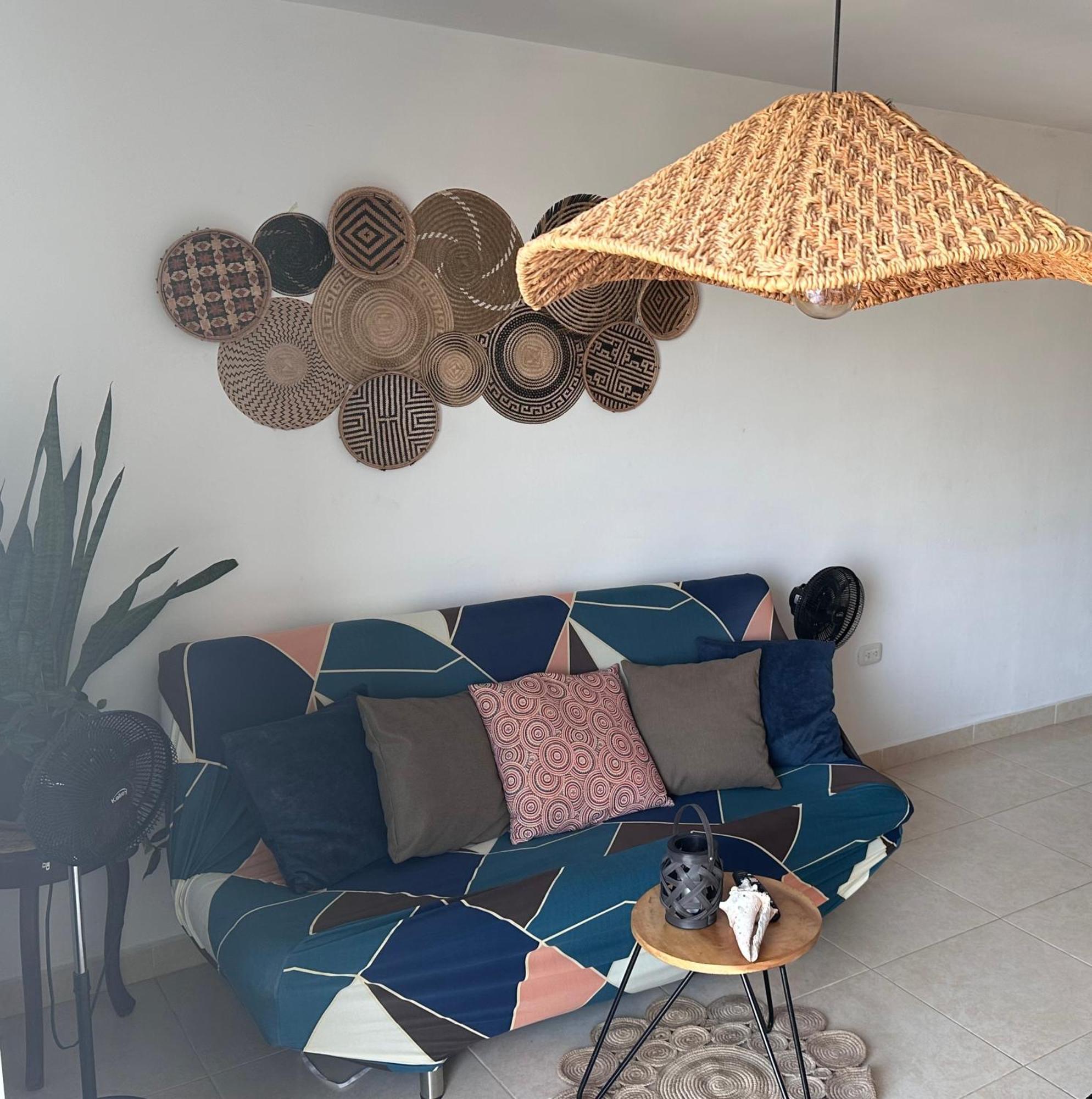 Boho Style House Daire Cartagena Dış mekan fotoğraf