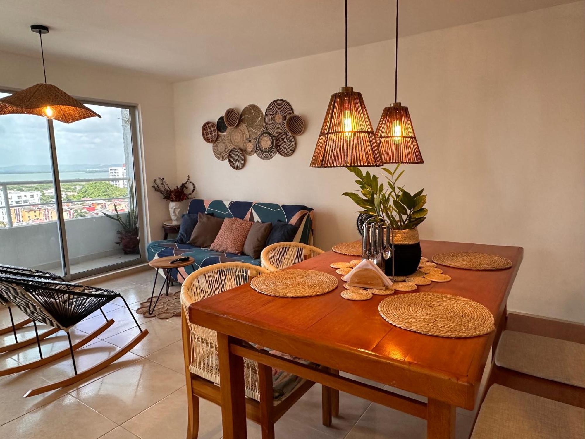 Boho Style House Daire Cartagena Dış mekan fotoğraf